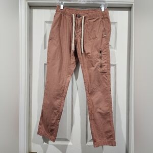 Vuori Women's Rust Cargo Pants
